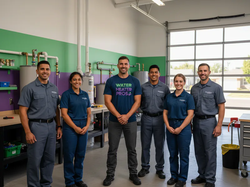 Water Heater Pros - Water heater repair in Vancouver near me